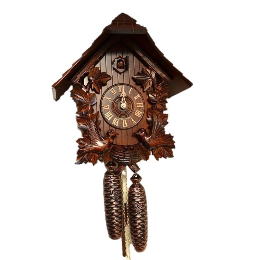 鳩時計 ドイツ製 本物の鳩時計 : ヴァルト - 通販 - Yahoo!ショッピング