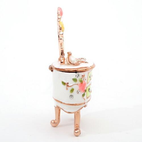 WHYTO（ホワイト） ジュエリーケース ジュエリーボックス 宝石箱 宝箱