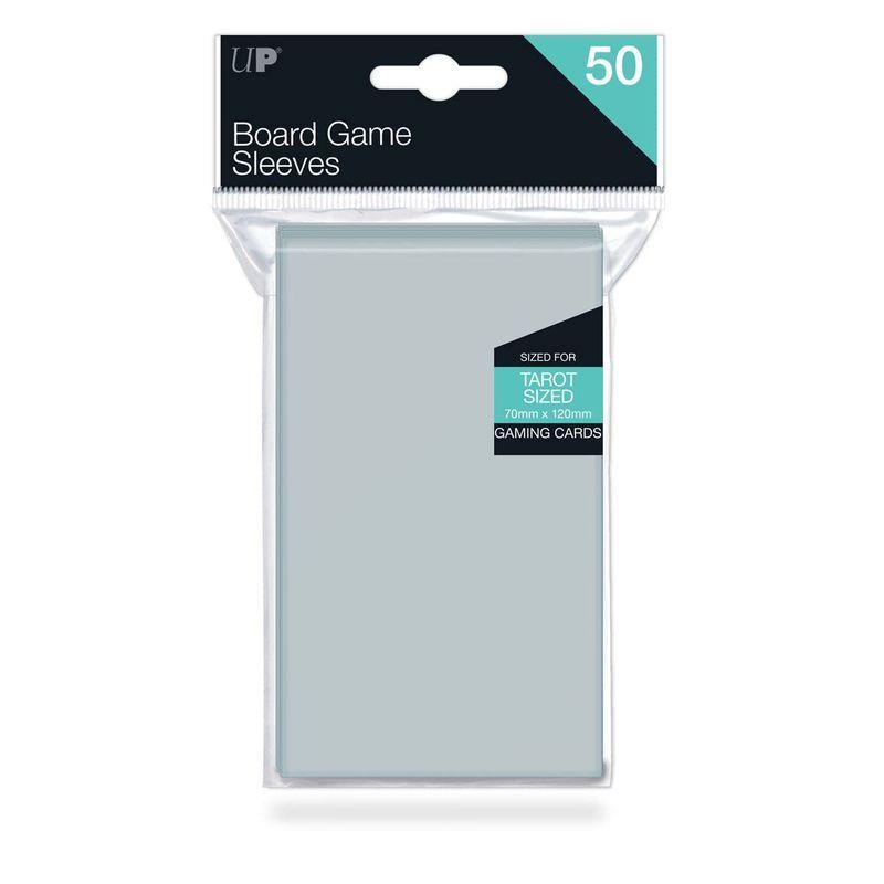 ウルトラプロ 70×120mmタロットカードサイズ用スリーブ : Wallys mart