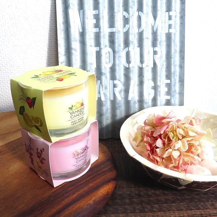 YANKEE CANDLE（ヤンキーキャンドル） アロマ アロマキャンドル
