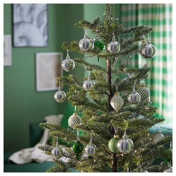 イケア（IKEA） 【IKEA】【選べる飾付】VINTERFINT ヴィンテルフィント