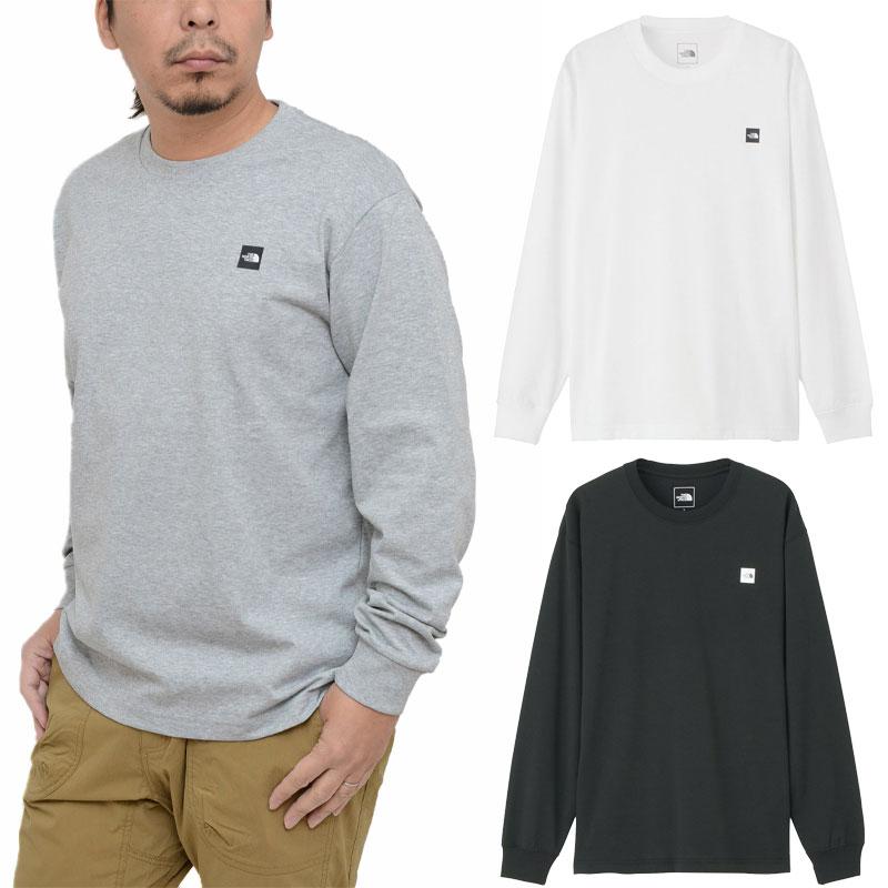 ザ・ノース・フェイス THE NORTH FACE Tシャツ 長袖 メンズ ロング