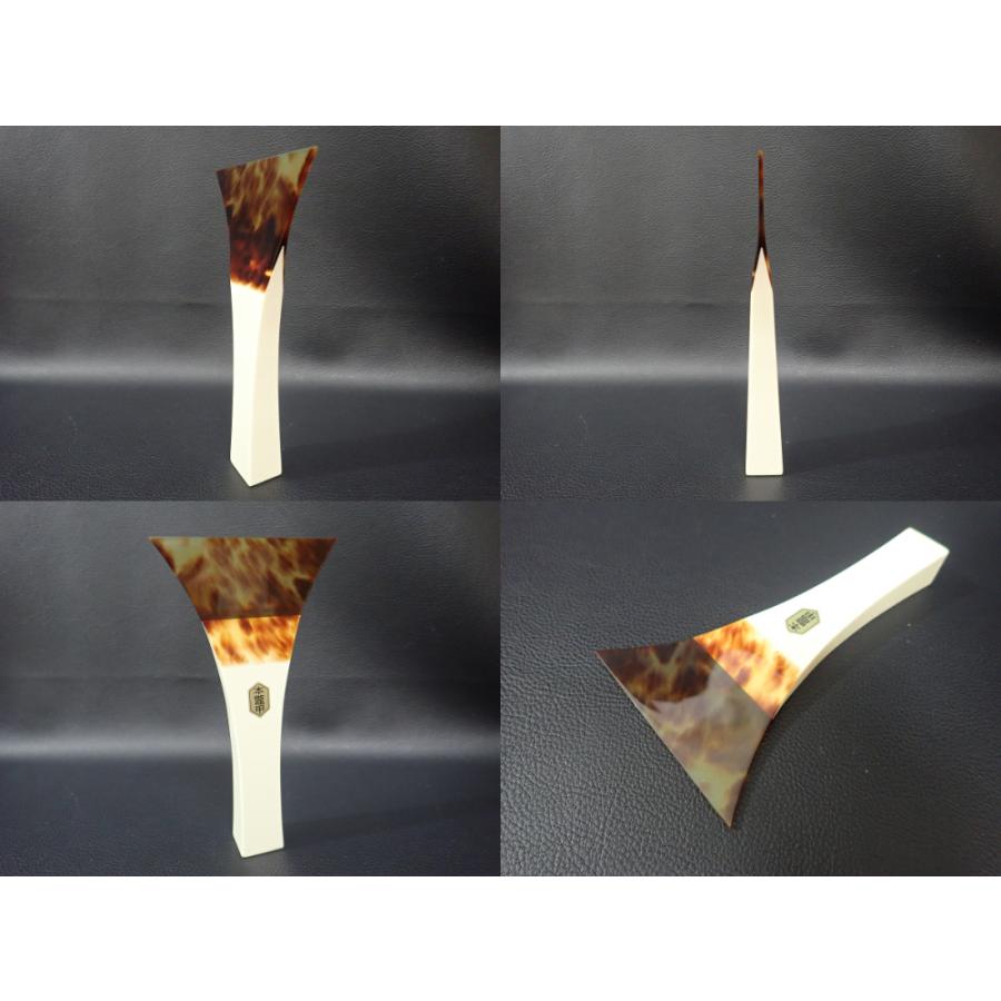 津軽 バチ 最高級 津軽三味線 べっ甲撥 鼈甲 撥 バチ 三味線 ： 和楽器