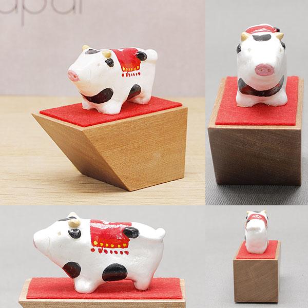 一点物 干支の置物 かわいい マスコット 十二干支セット 子 丑 寅 卯