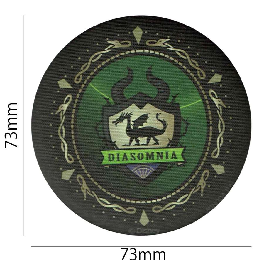 手鏡 コンパクト ツイステッドワンダーランド ディアソムニア寮