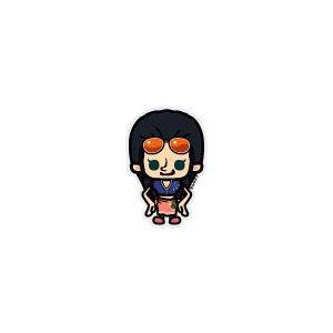 ワンピース パンソンワークス コラボステッカー ニコ・ロビン 2 S