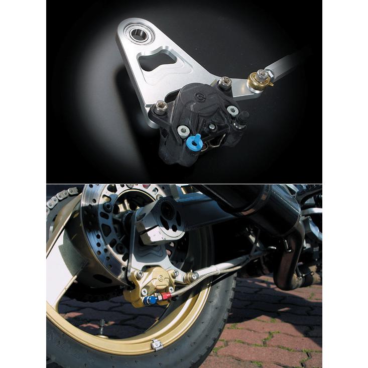 WORKS QUALITY ワークスクオリティー リアフローティングキット タイプ