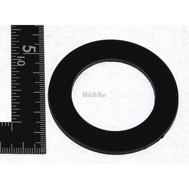 GUTS CHROME（ガッツ クローム） ガスキャップ ガスケット 右側 汎用