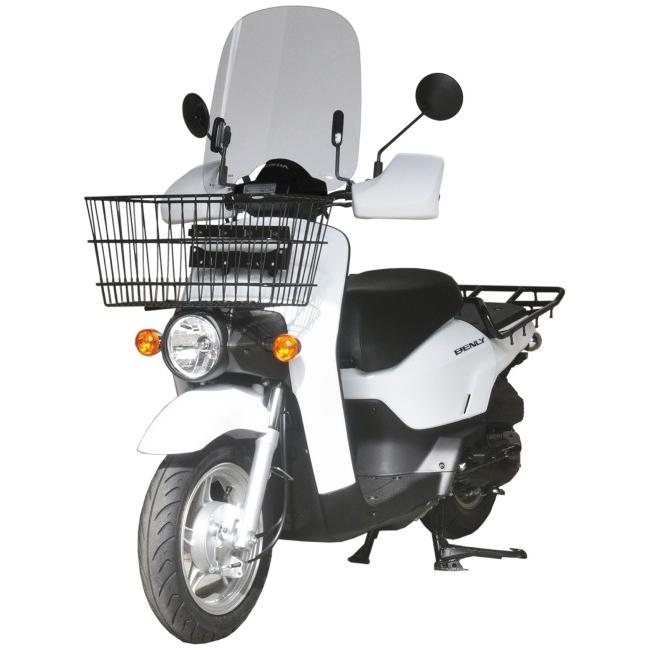 旭風防 アサヒ風防 ウインドシールド ベンリィ プロ ベンリィ110プロ