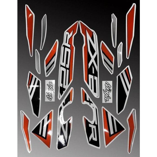 K'sーSTYLE K's-STYLE ケイズスタイル デカールキット DK3 カラー