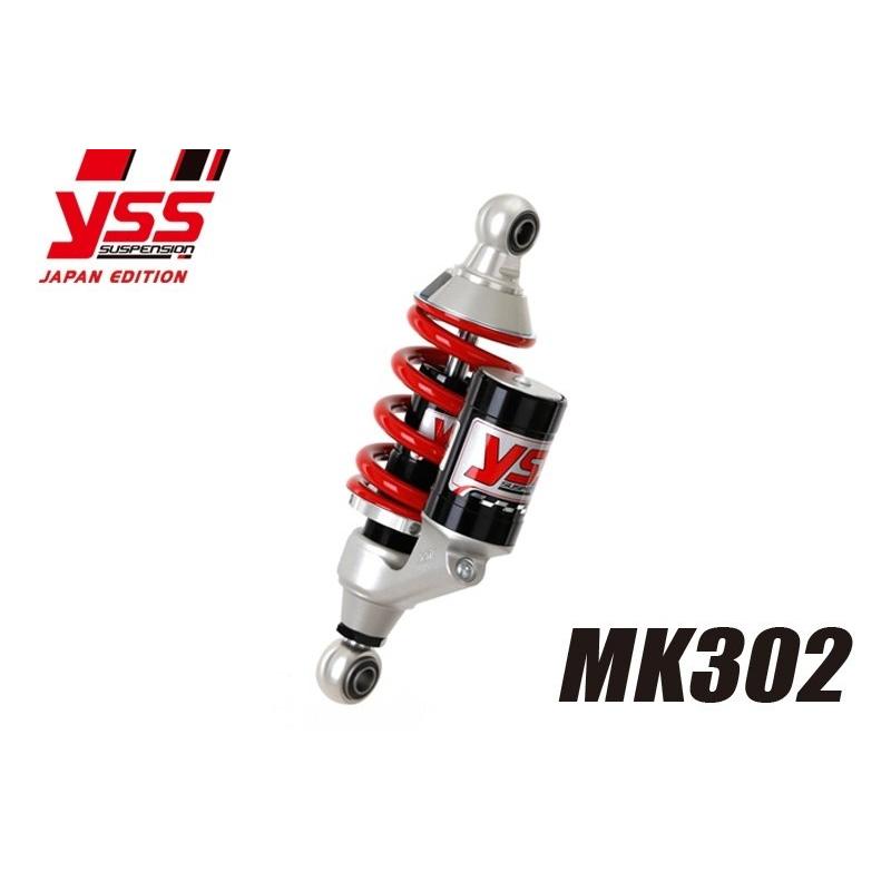 YSS ワイエスエス シングルショック 【MKシリーズ】 MK302 Z125