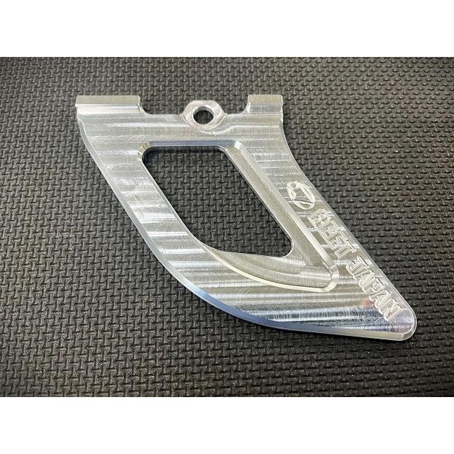 BEET（ビート） リヤスプロケットガードキット カラー：シルバー