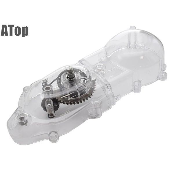 ATop（エートップ） クランクケースカバー DIO AF18 スーパーDIO ZX