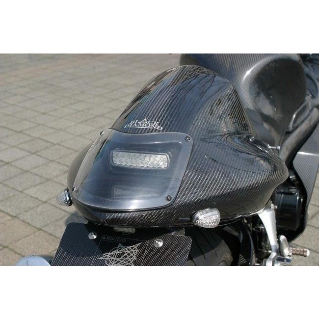 A-TECH（エーテック） スペシャルストリートシートカウル(ビルトイン