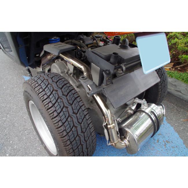 ワールドウォーク（WORLD WARK） World Walk パワーサイレントマフラー