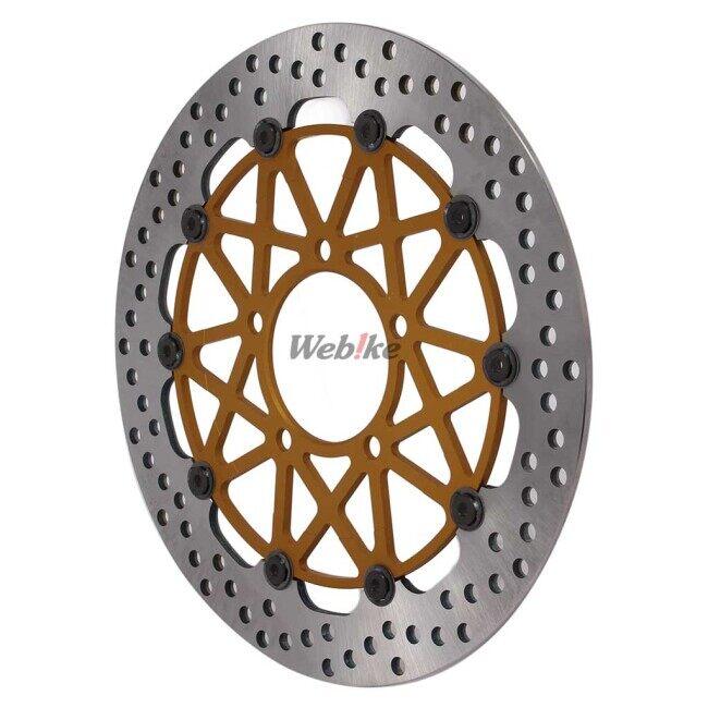 brembo（ブレンボ） [Super Sport] フローティングディスク 左右セット