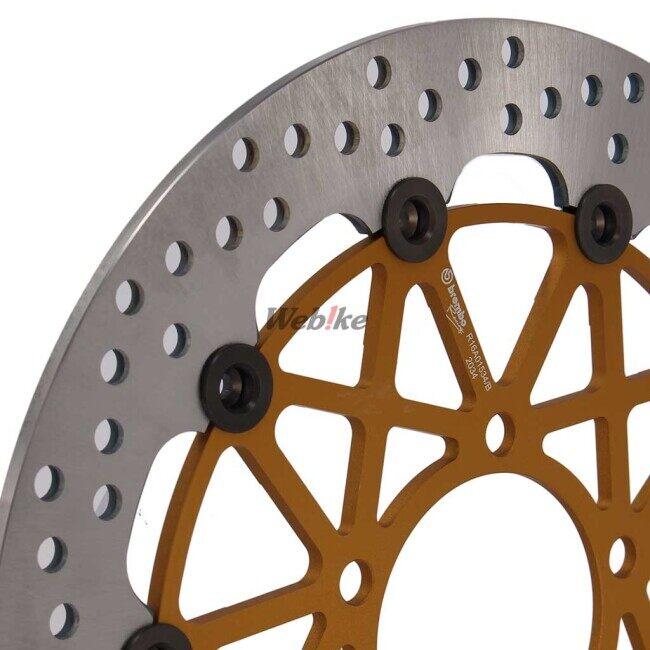 brembo（ブレンボ） [Super Sport] フローティングディスク 左右セット