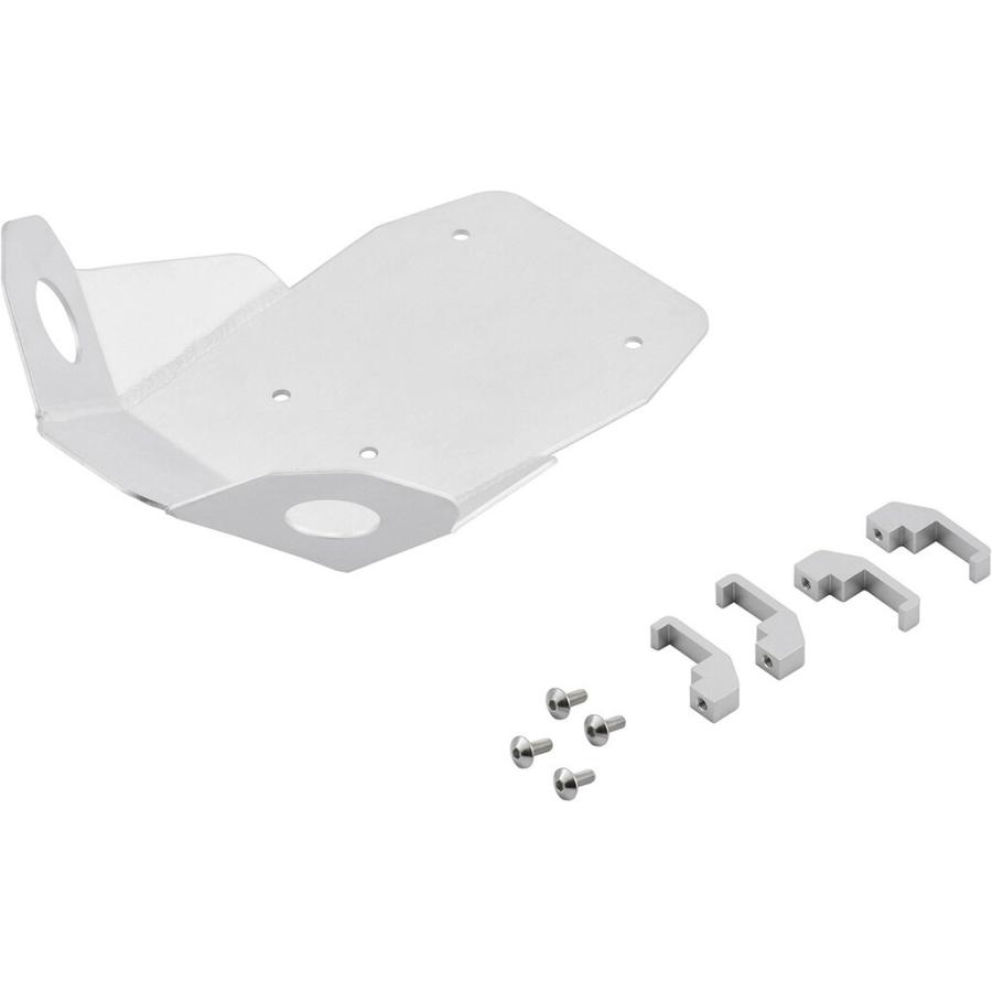 ZETA ジータ エンデューロ スキッドプレート KLX125 Dトラッカー125