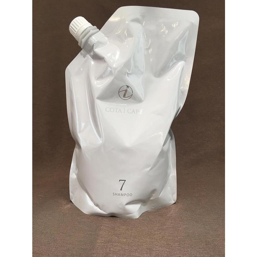 コタ アイ ケア アイケア COTA i CARE シャンプー7 750ml レフィル