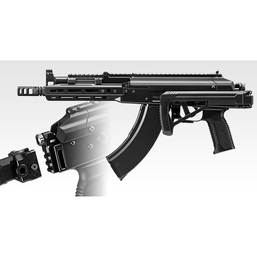 TOKYO MARUI（東京マルイ） ガスブローバック マシンガン AKX : web