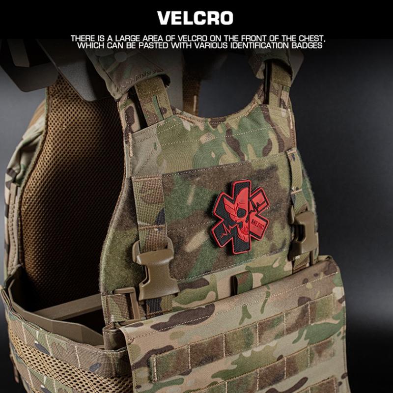Velocity SCARABタイプ プレートキャリア Multicam Blackカラー : web