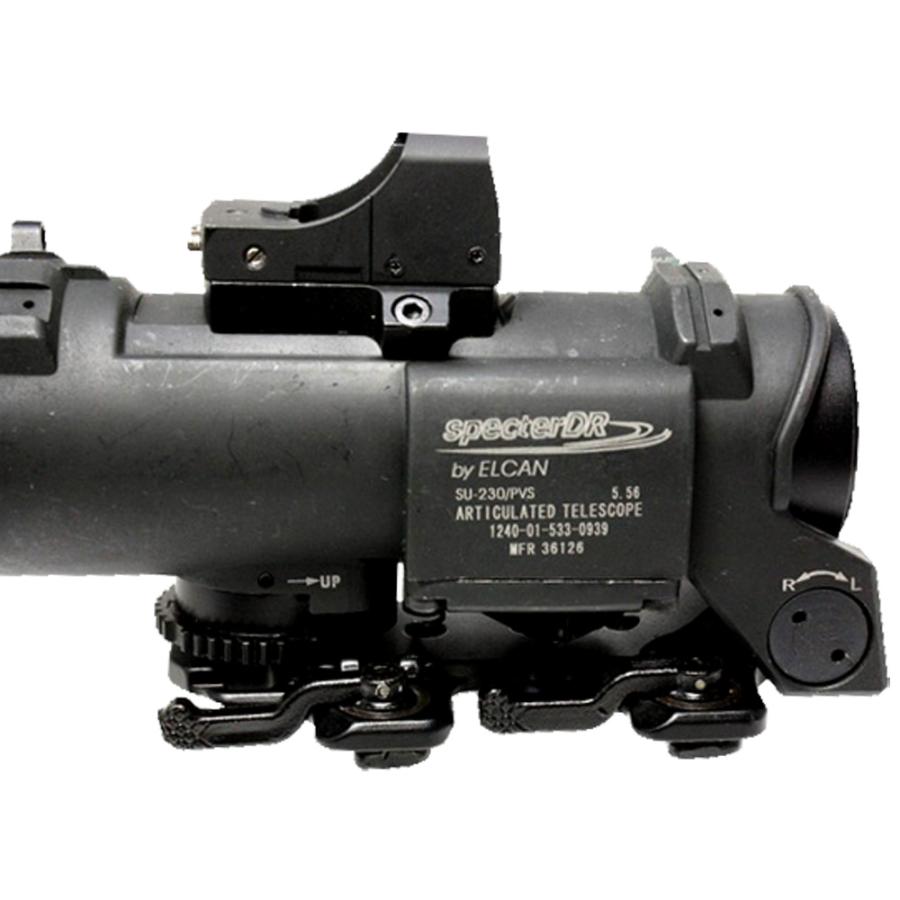 UFC-SC-32 ELCAN Specter DR1-4x スコープドットサイト付 : web shop