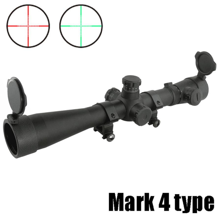 LP Mark 4 M1タイプ 3.5-10×40 SF イルミネーションスコープ BK : web