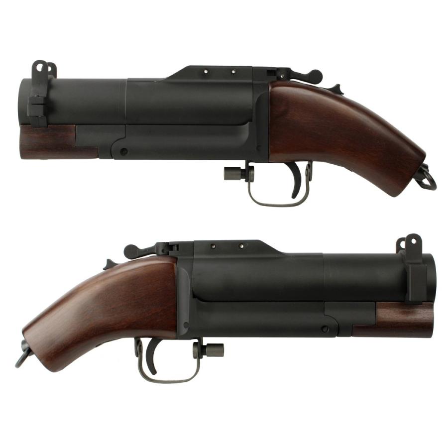 限定！値下げ品】KingArms M79 グレネードランチャー ショート : web