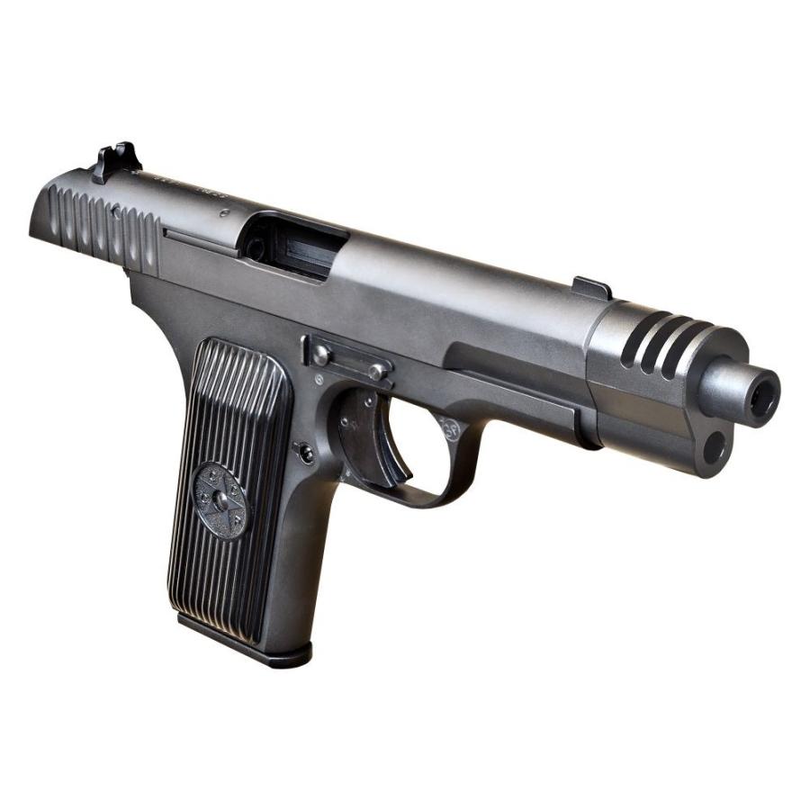 KSC トカレフTT-33 Xコンプ ガスブローバック SYSTEM7 HW : web shop