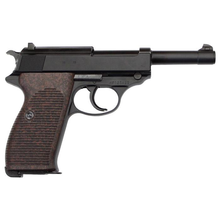 MARUZEN（マルゼン） ガスハンドガン ワルサーP38(ac41)ブラック : web