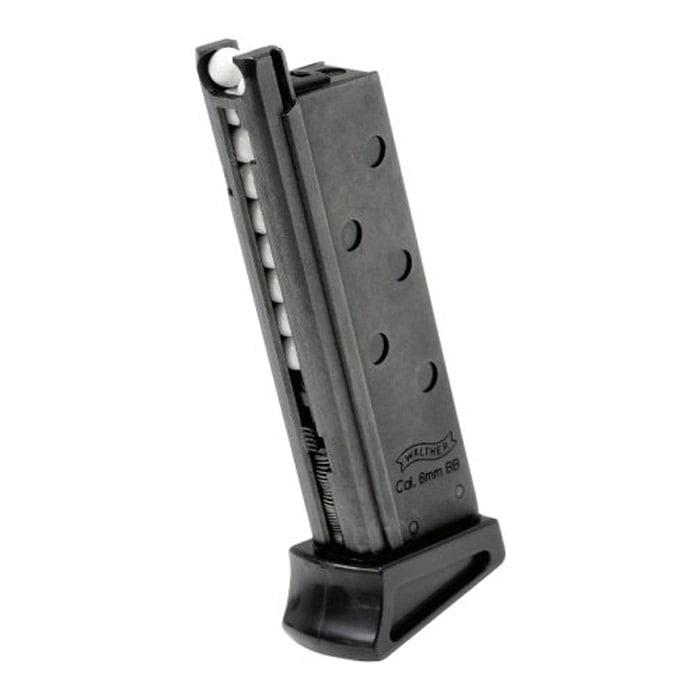 MARUZEN（マルゼン） ワルサーPPK ガスブローバック ブラック : web