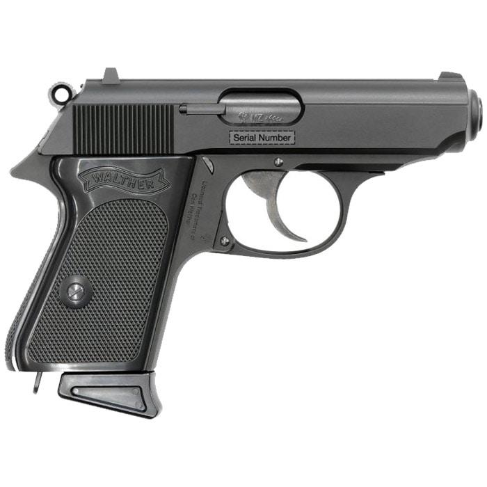 MARUZEN（マルゼン） ワルサーPPK ガスブローバック ブラック : web