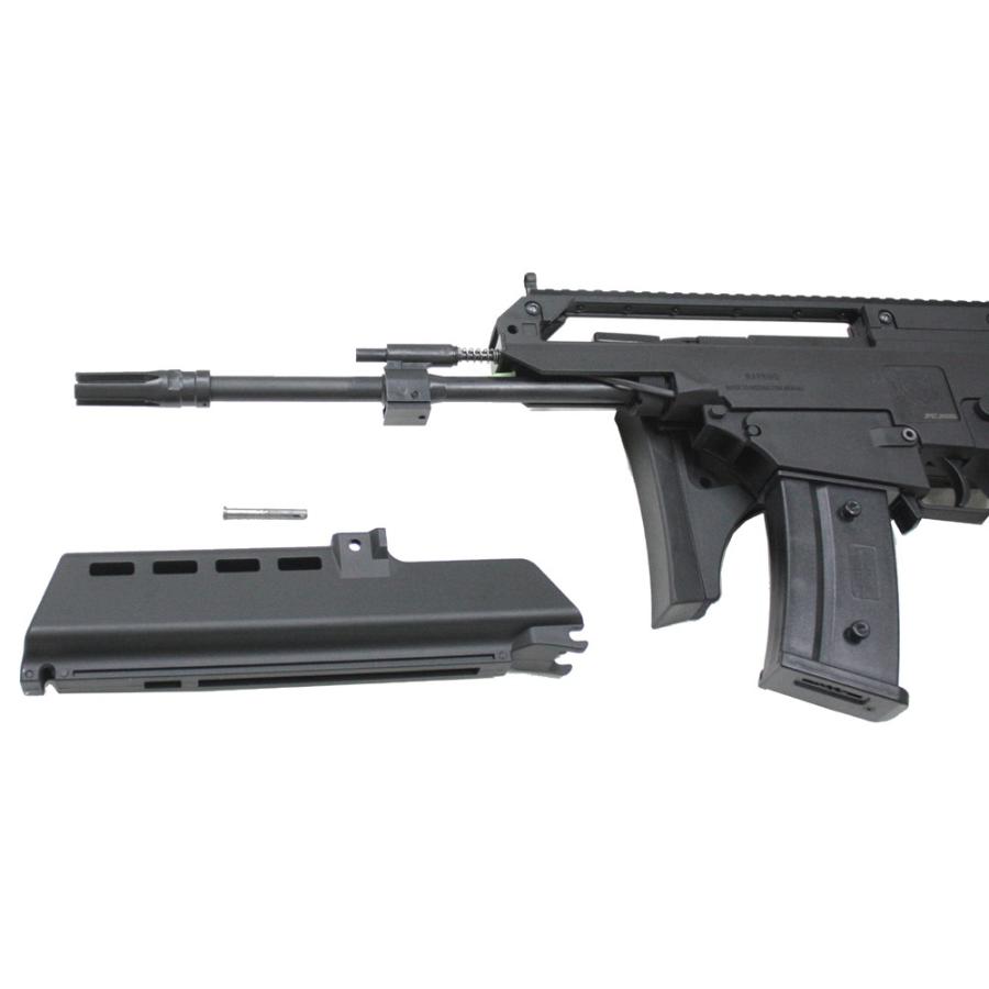 S＆T ARMAMENT 【大特価！】S&T G36K Competition 電動ガン BK