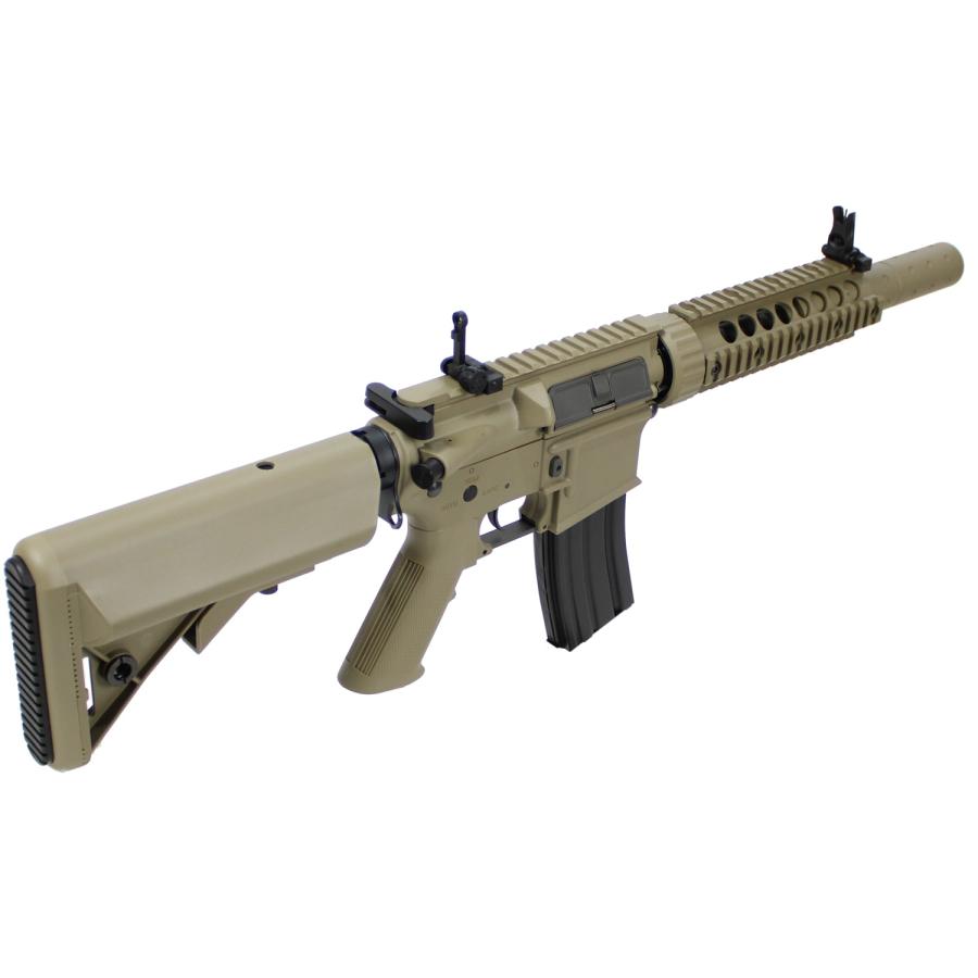 S＆T ARMAMENT S&T M4 CQB FF 7インチ チャレンジャーライン G3電動