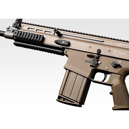TOKYO MARUI（東京マルイ） 次世代電動ガン SCAR-H Mk17 Mod.0 FDE