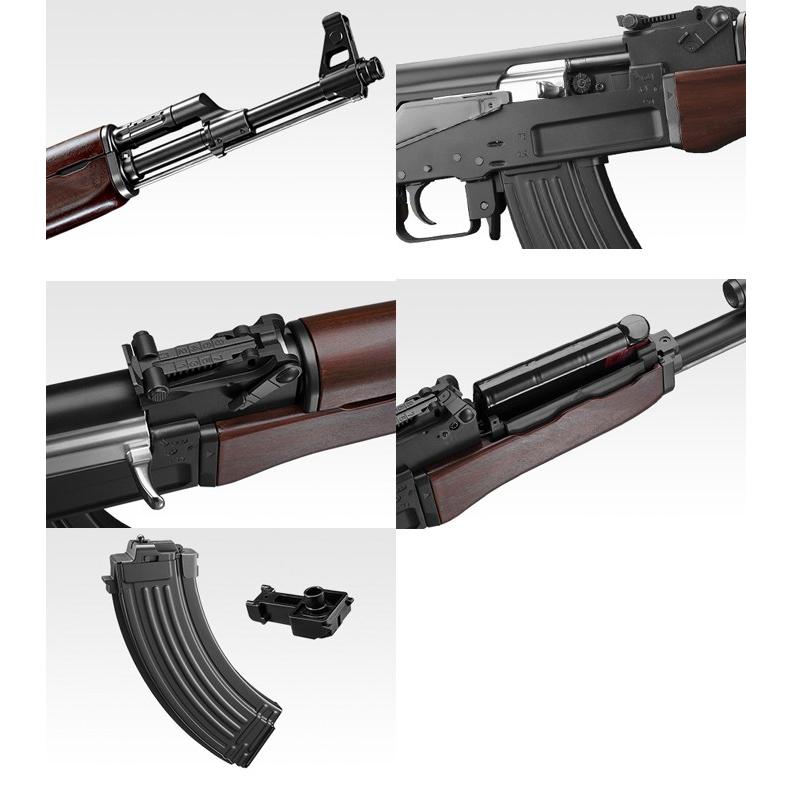 TOKYO MARUI（東京マルイ） 次世代 AK-47 type3 : web shop アシュラ
