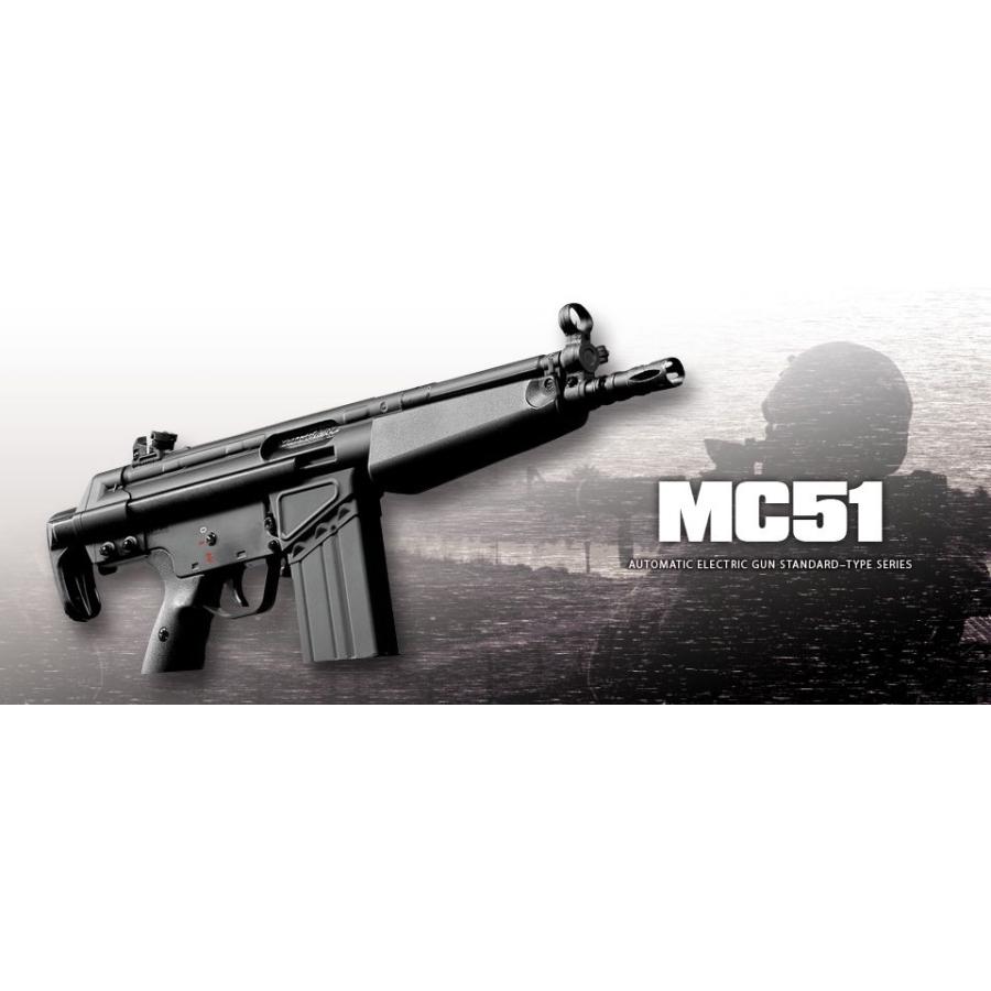 TOKYO MARUI（東京マルイ） H&K MC51 G3ショーティ 電動ガン : web
