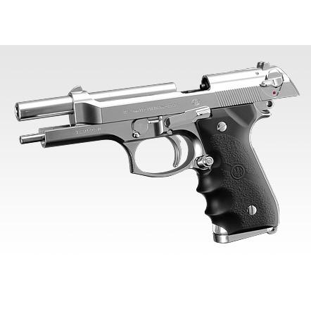 TOKYO MARUI（東京マルイ） ガスブローバック M92F クロームステンレス