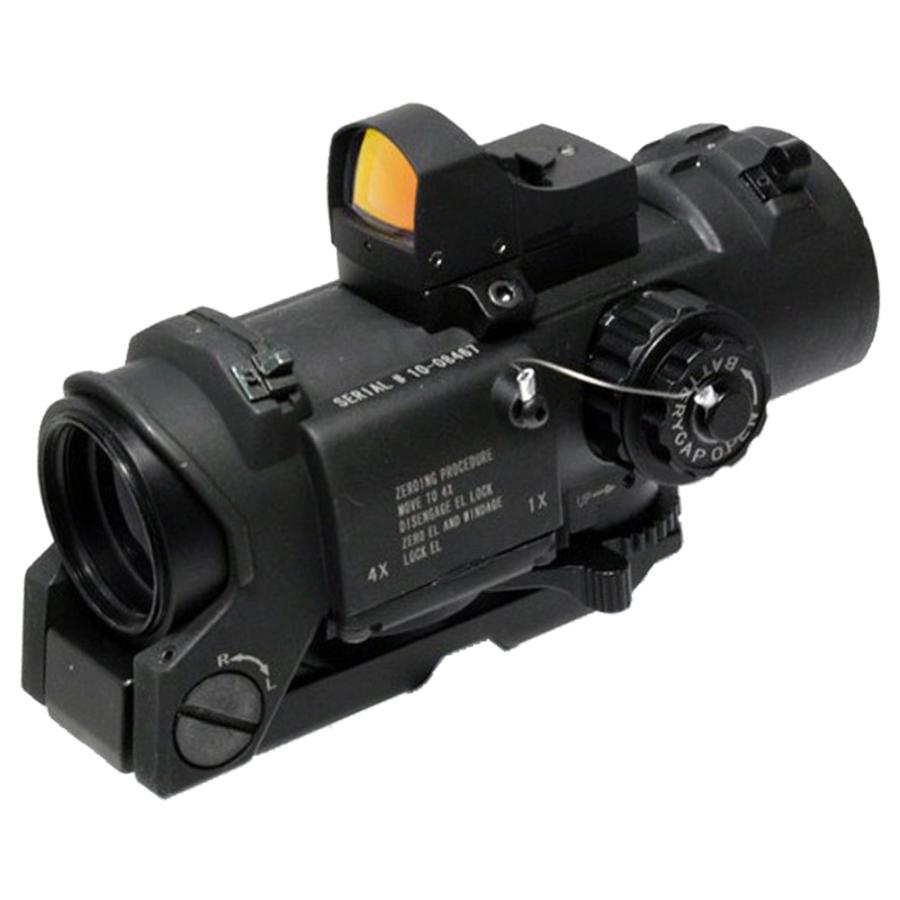UFC-SC-32 ELCAN Specter DR1-4x スコープドットサイト付 : web shop
