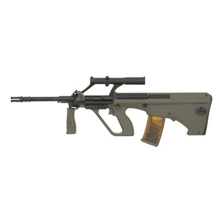 APS ステアーAUG A1 LE 電動ガン OD : web shop アシュラ - 通販