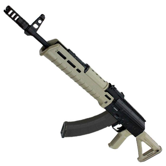 CYMA 【限定！値下げ品】CM077TAN AK Zhukov M-Stock 電動ガン TAN