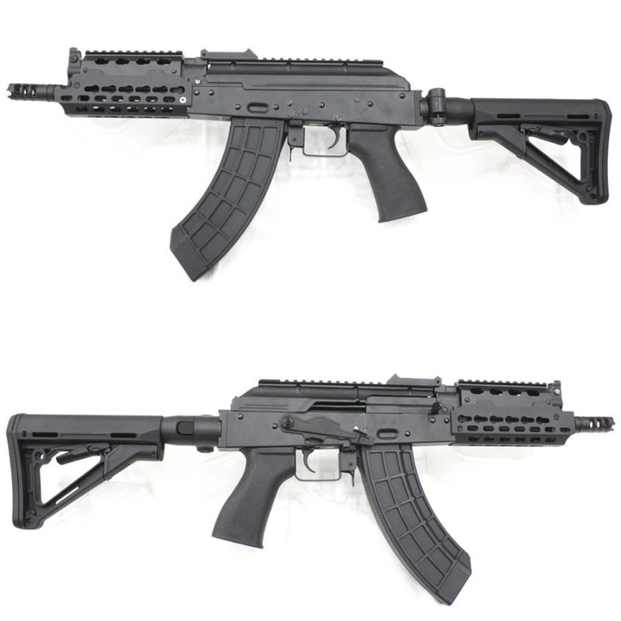 CYMA CM076A AKS74U Tactical Custom フルメタル電動ガン【180日間安心