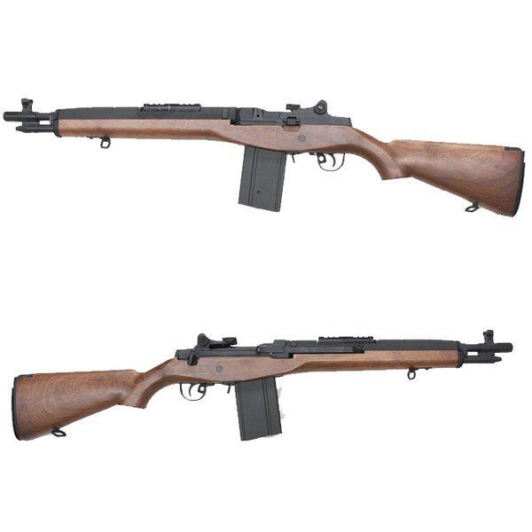 CYMA 電動ガン CYMA M14 SOCOM（各カラーあり）【180日間安心保証つき