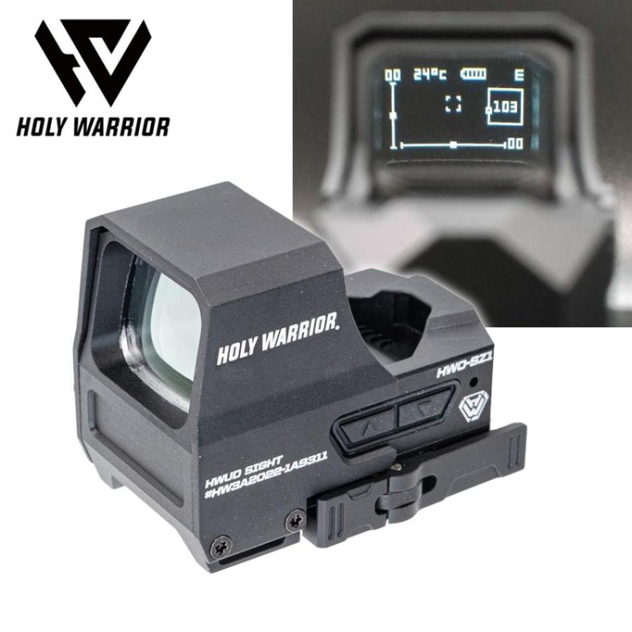 HolyWarrior SZ1 HUD SIGHT : web shop アシュラ - 通販 - Yahoo
