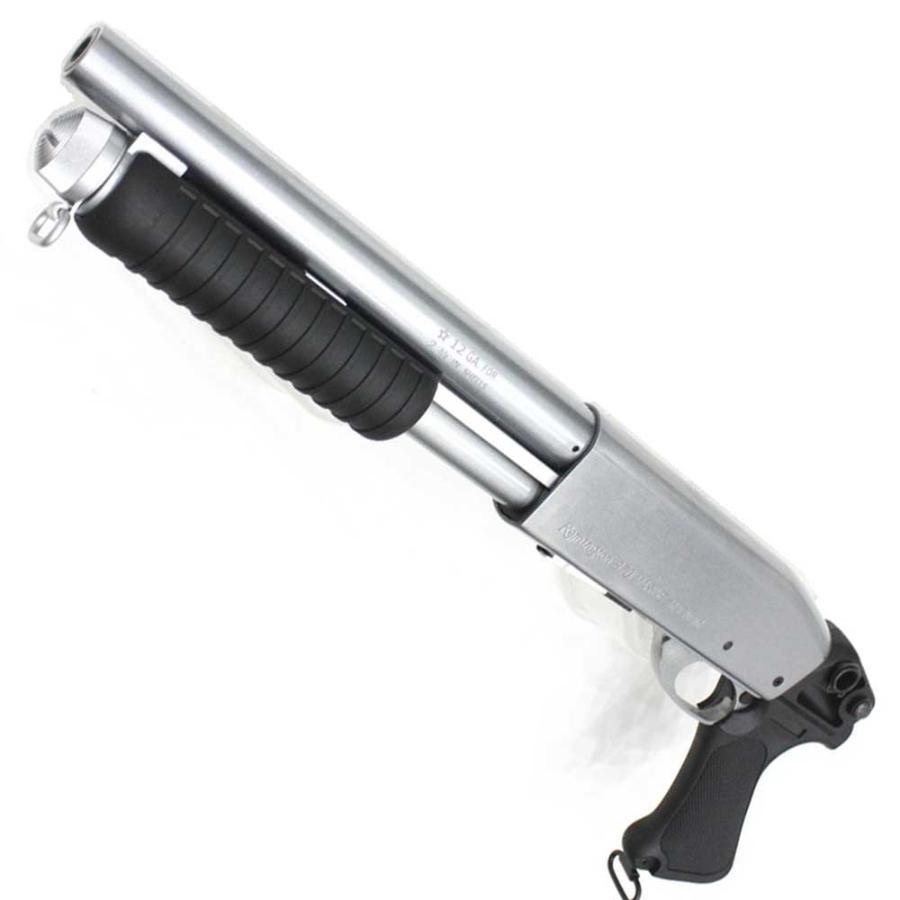 S＆T ARMAMENT S&T M870 ショート エアーショットガン（Marine Magnum