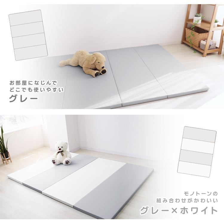 WEIMALL（ウェイモール） プレイマット ベビー ベビーマット