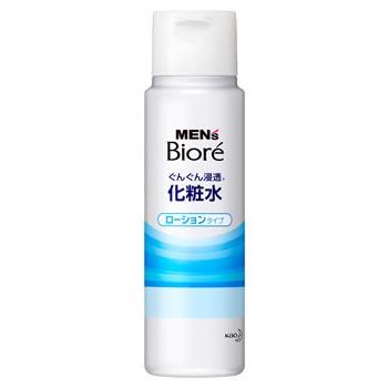 Kao（花王） メンズビオレ 浸透化粧水 ローションタイプ (180mL