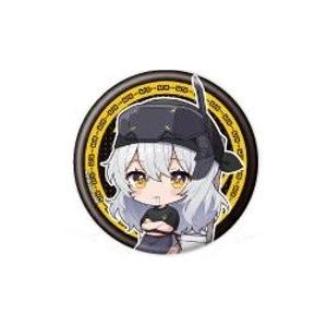 新品・即納) 缶バッジ「勝利の女神：NIKKE」03 スノーホワイト