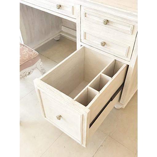 オーダー家具ドレッサー アメリカンクラシックスタイル シャビーシック
