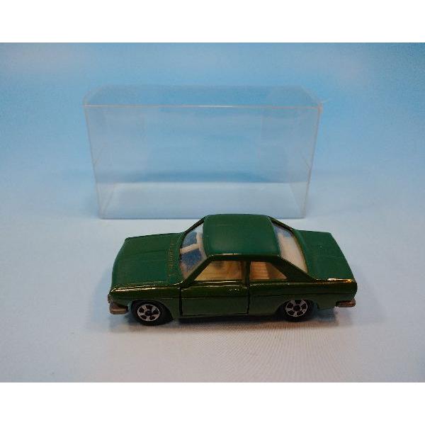 トミカ トミカ 日産ブルーバードSSS クーペ グリーン 1-1-1 日本製